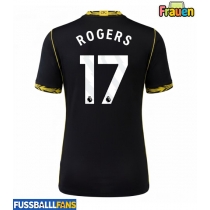 Chelsea Morgan Rogers #17 Auswärtstrikot Frauen 2026-27 Kurzarm